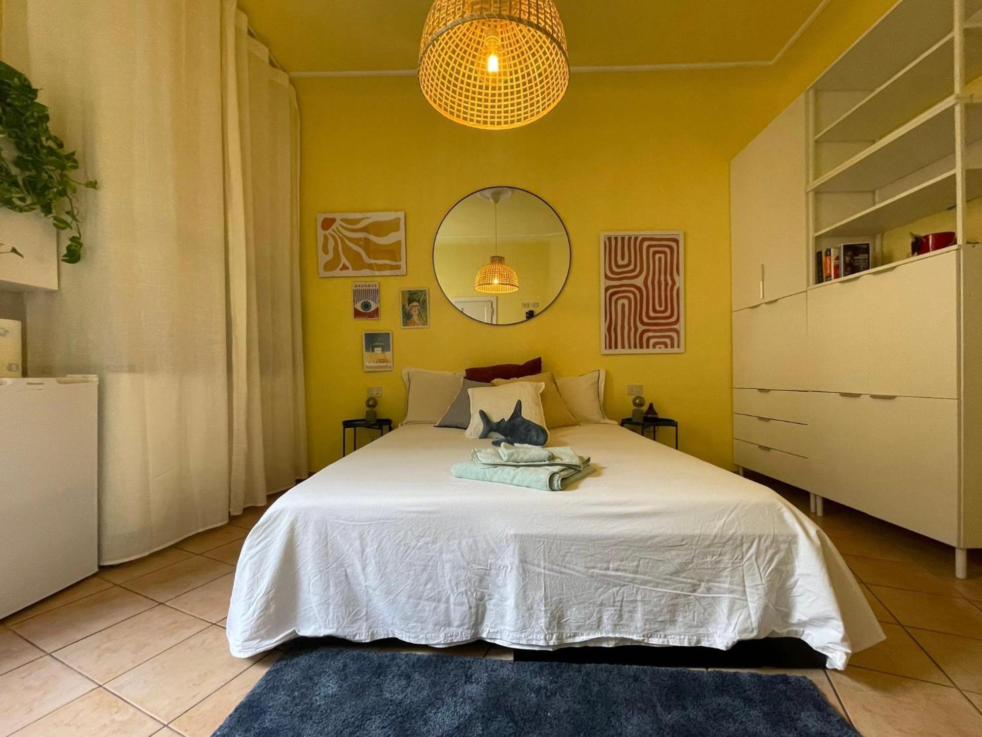 Healthy Caracciolo Dual Appartement