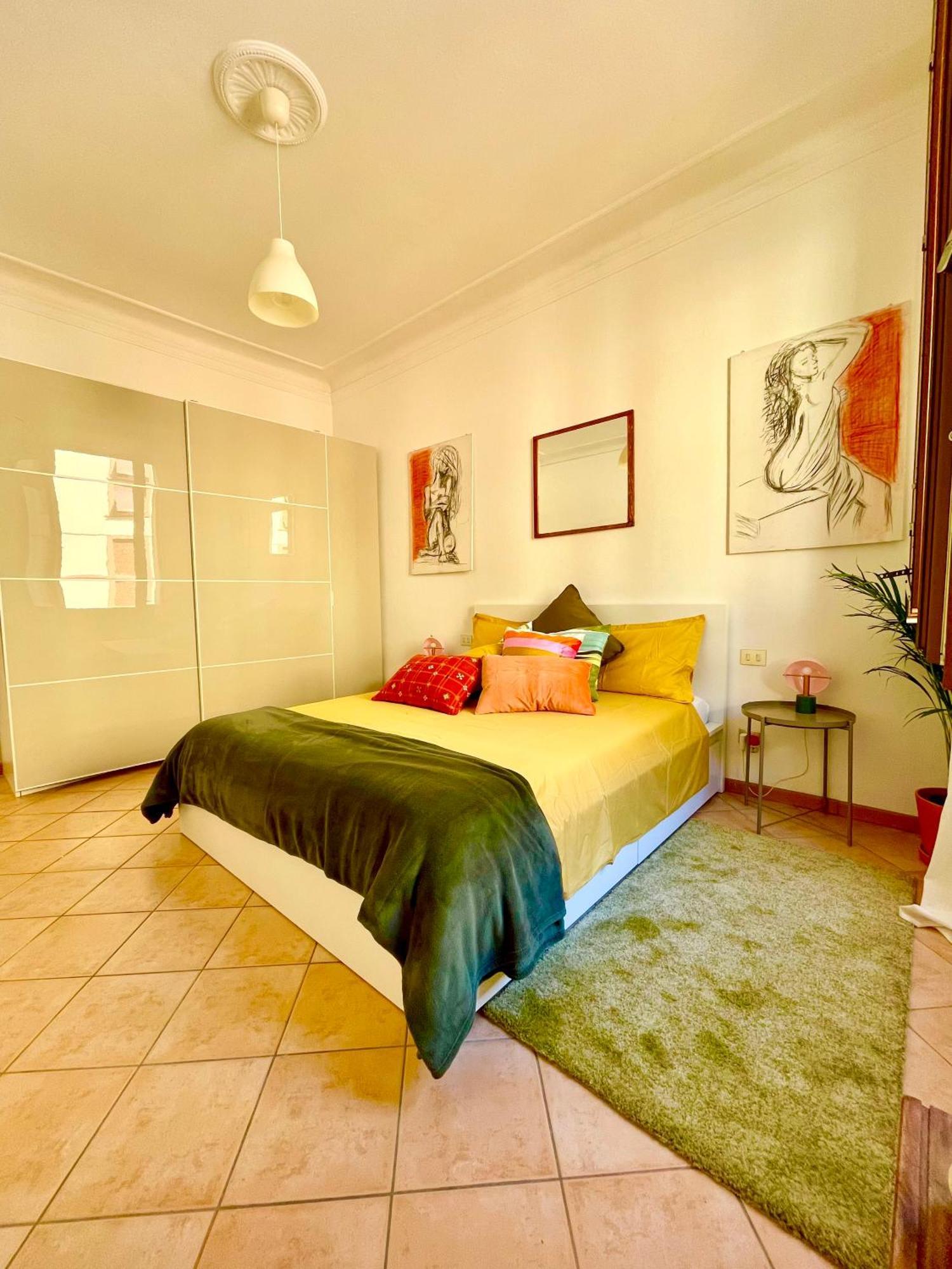 Appartement Healthy Caracciolo Dual *