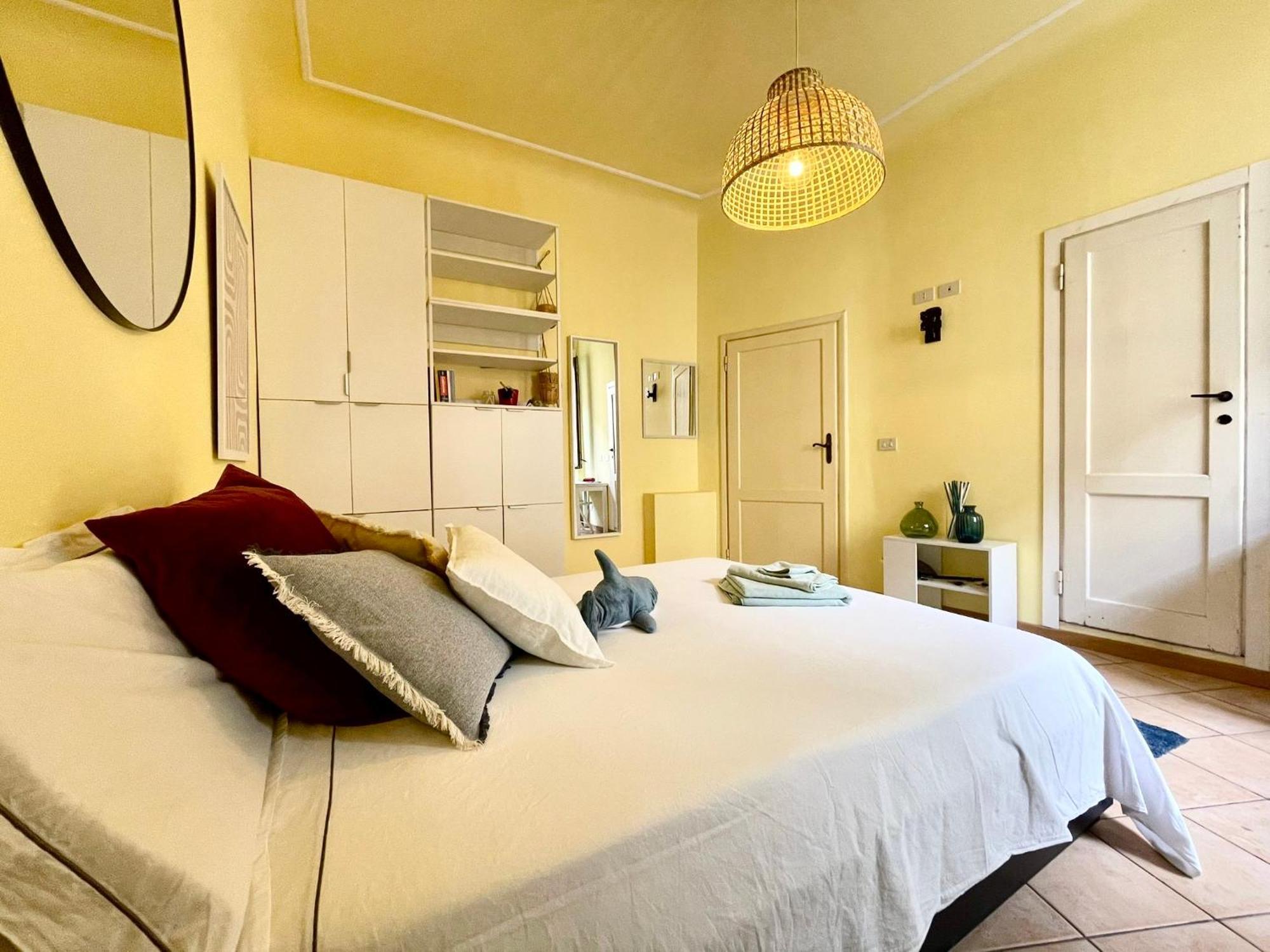 Healthy Caracciolo Dual Appartement