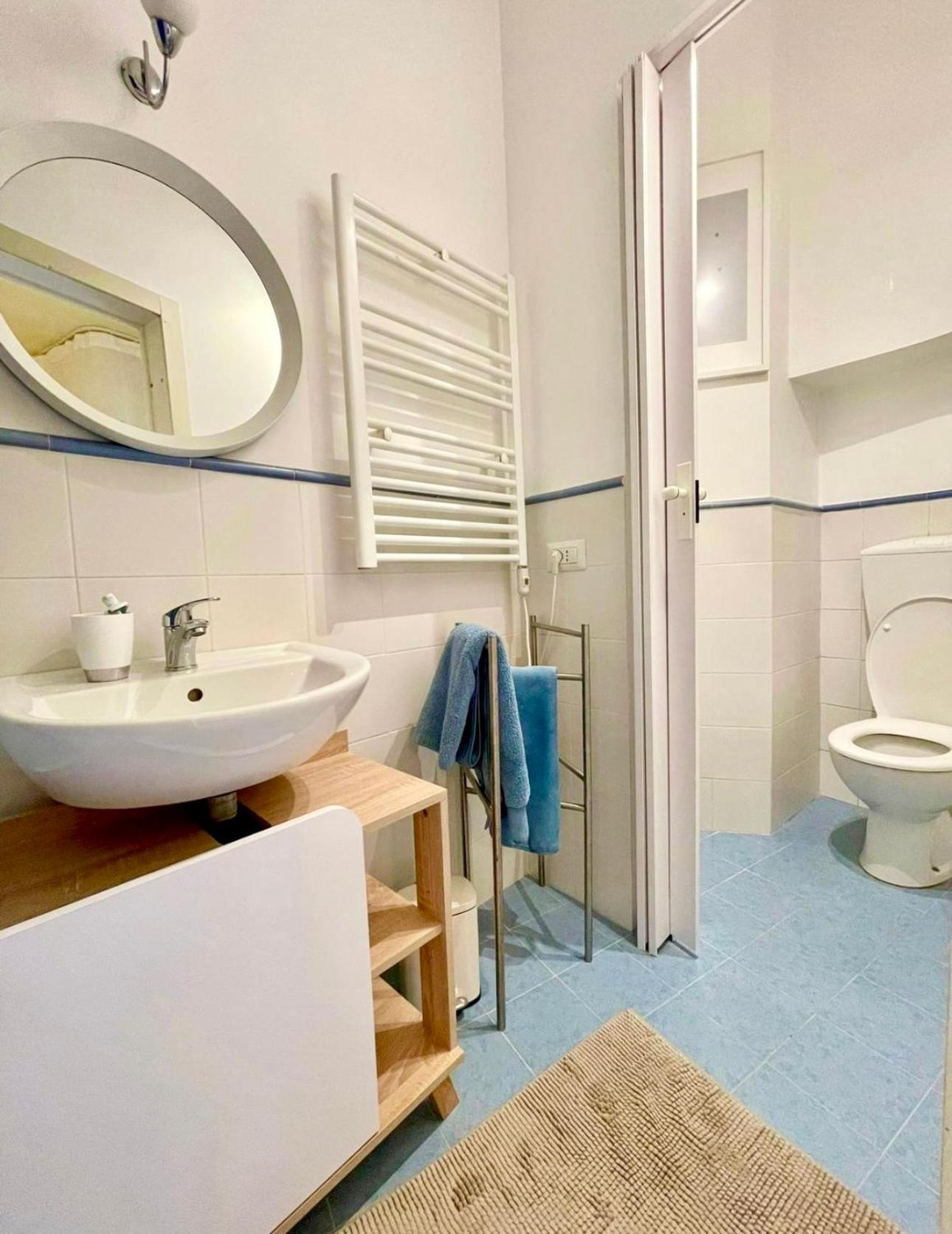 Appartement Healthy Caracciolo Dual