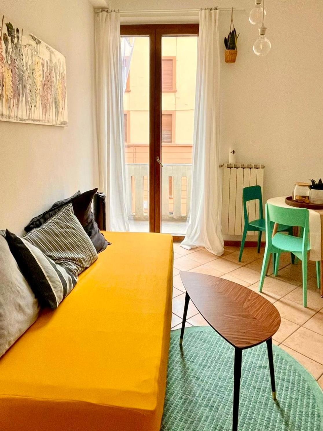 Appartement Healthy Caracciolo Dual