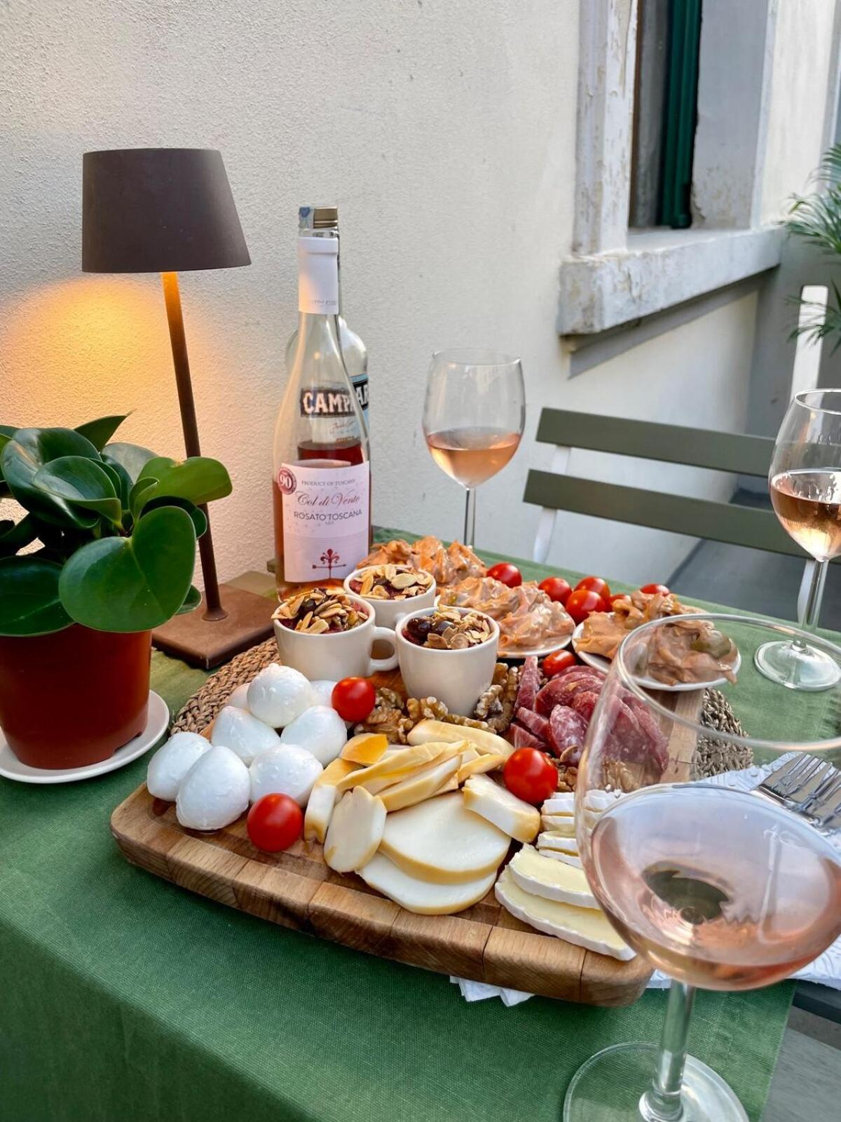 Appartement Healthy Caracciolo Dual Florence